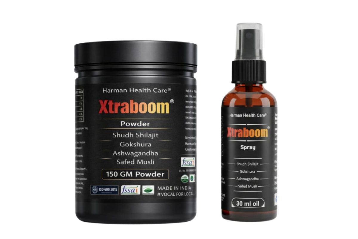 Xtraboom Capsule